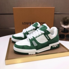 Louis Vuitton Trainer Sneaker